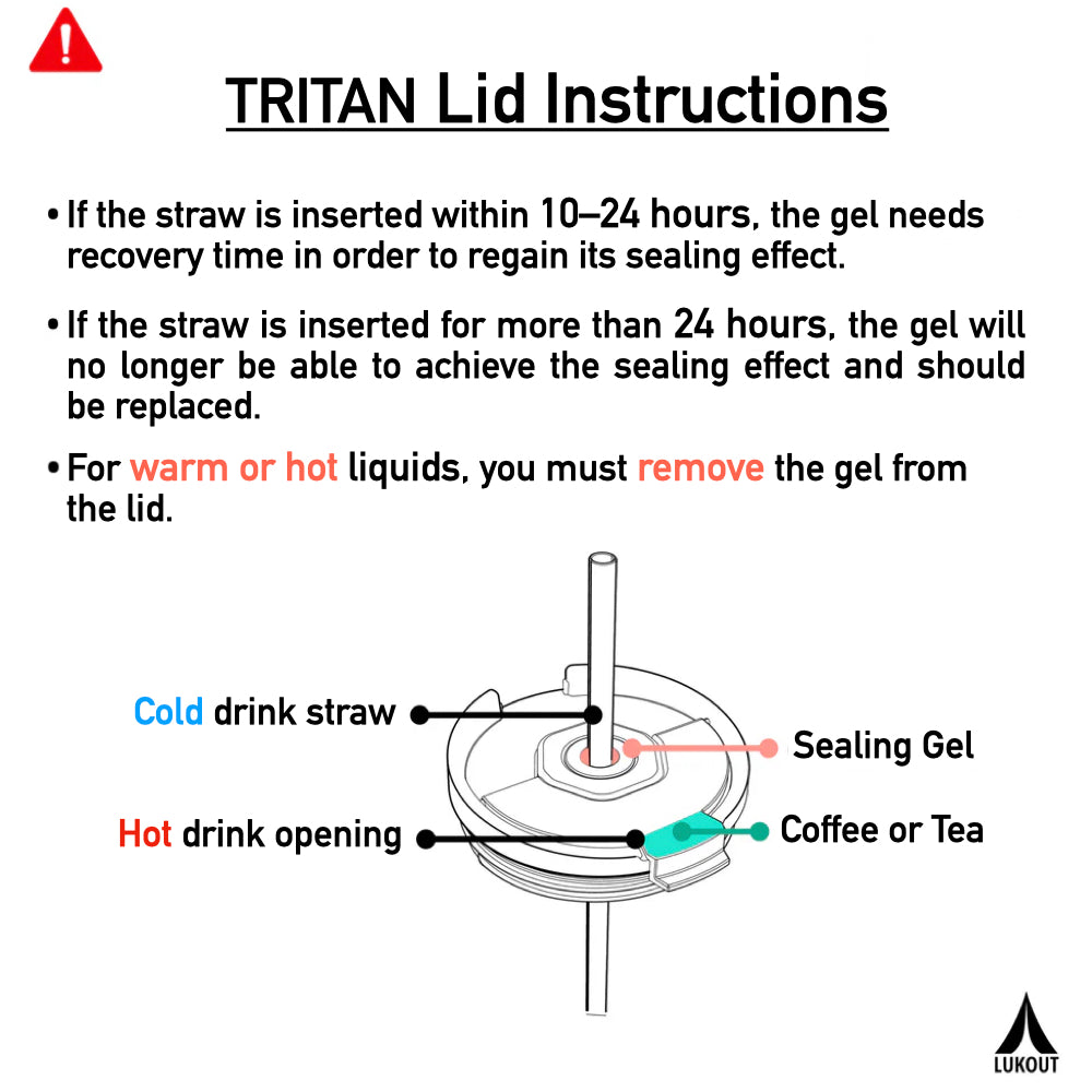 Tumbler GLACIER - 1200 ml