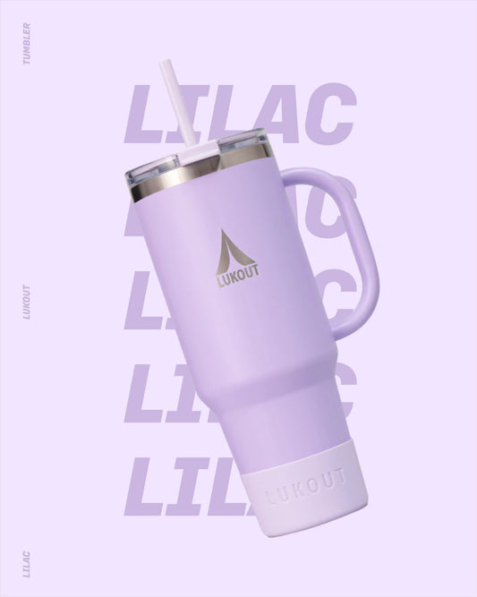 Travel Tumbler 1200 ml - LILAC