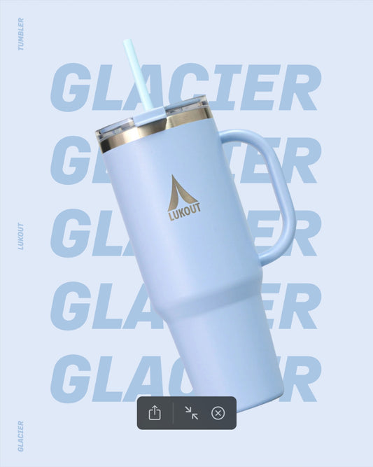Travel Tumbler 1200 ml - GLACIER