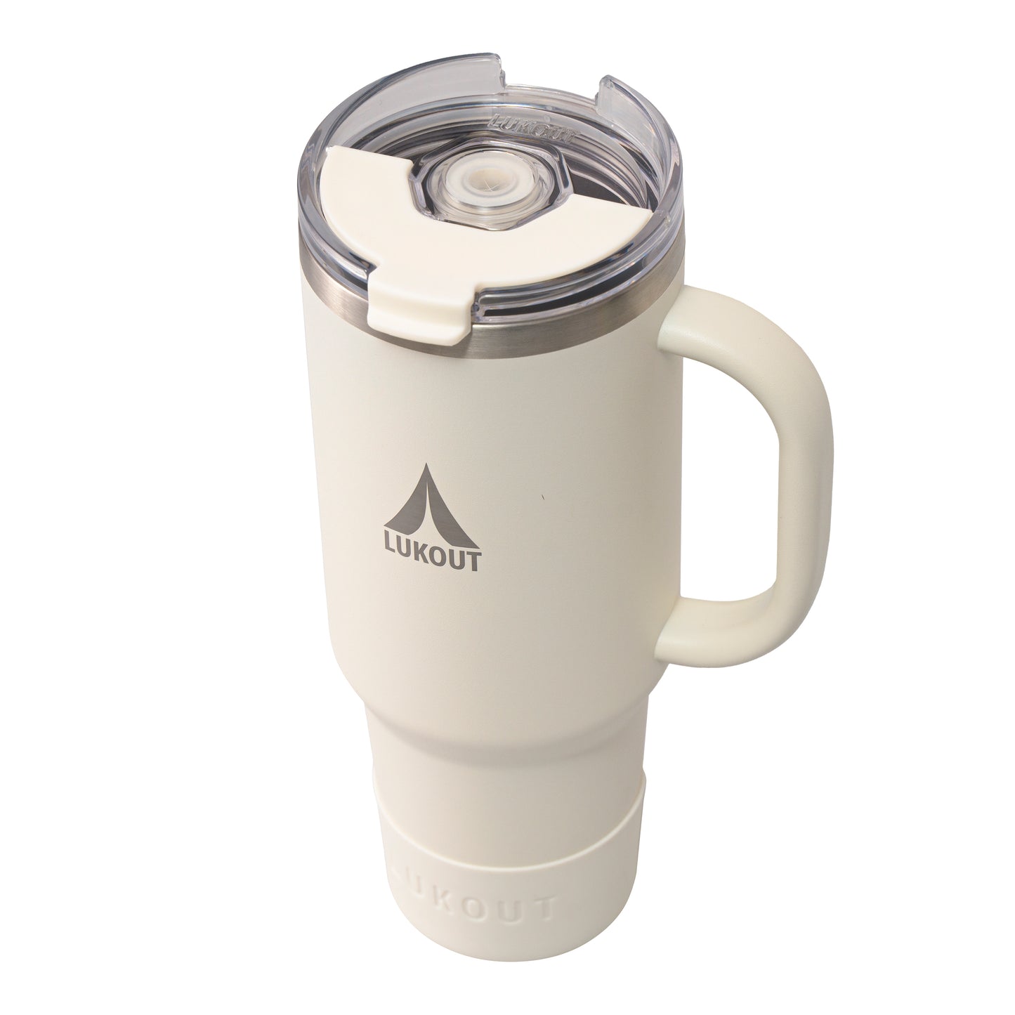 Travel Tumbler 1200 ml - CREAM