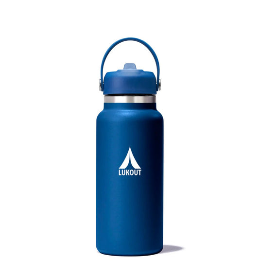 Wide Mouth 946 ml/32 Oz | Straw Handle | REEF
