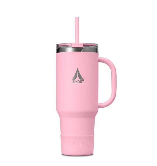 Travel Tumbler 1200 ml - SOFT PINK
