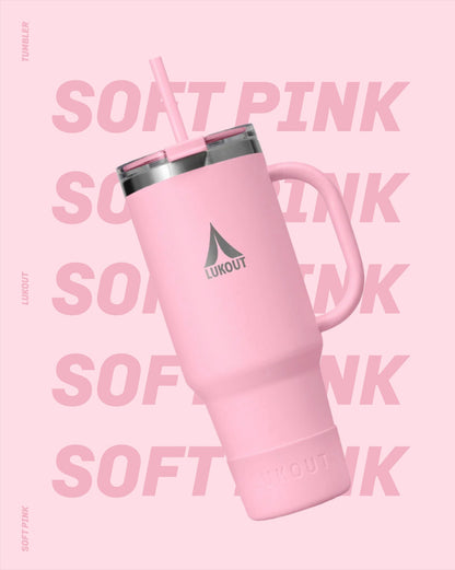 Tumbler SOFT PINK - 1200 ml