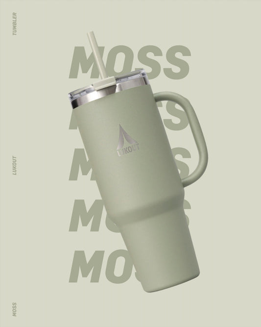 Travel Tumbler 1200 ml - MOSS