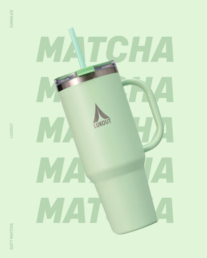 Tumbler SOFT MATCHA - 1200 ml