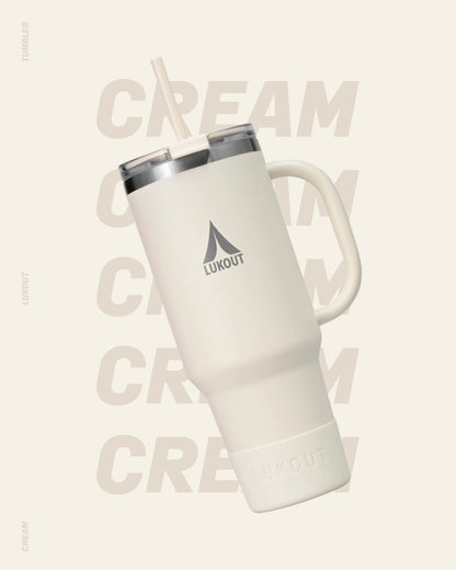 Tumbler CREAM - 1200 ml