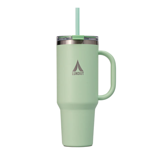 Travel Tumbler 1200 ml - SOFT MATCHA